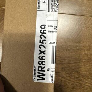 WR86X25269 filter drier BRAND NEW